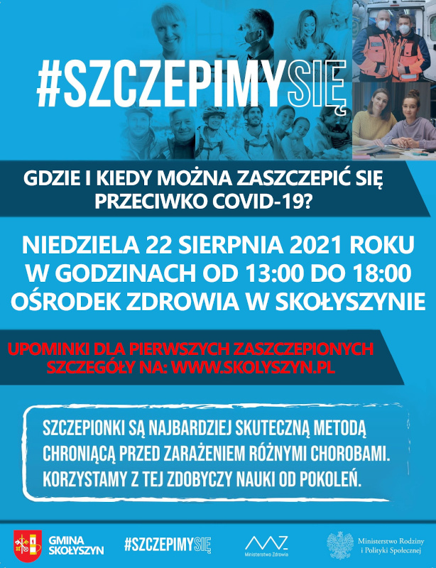 plakat Szczepimy sie2021ABC