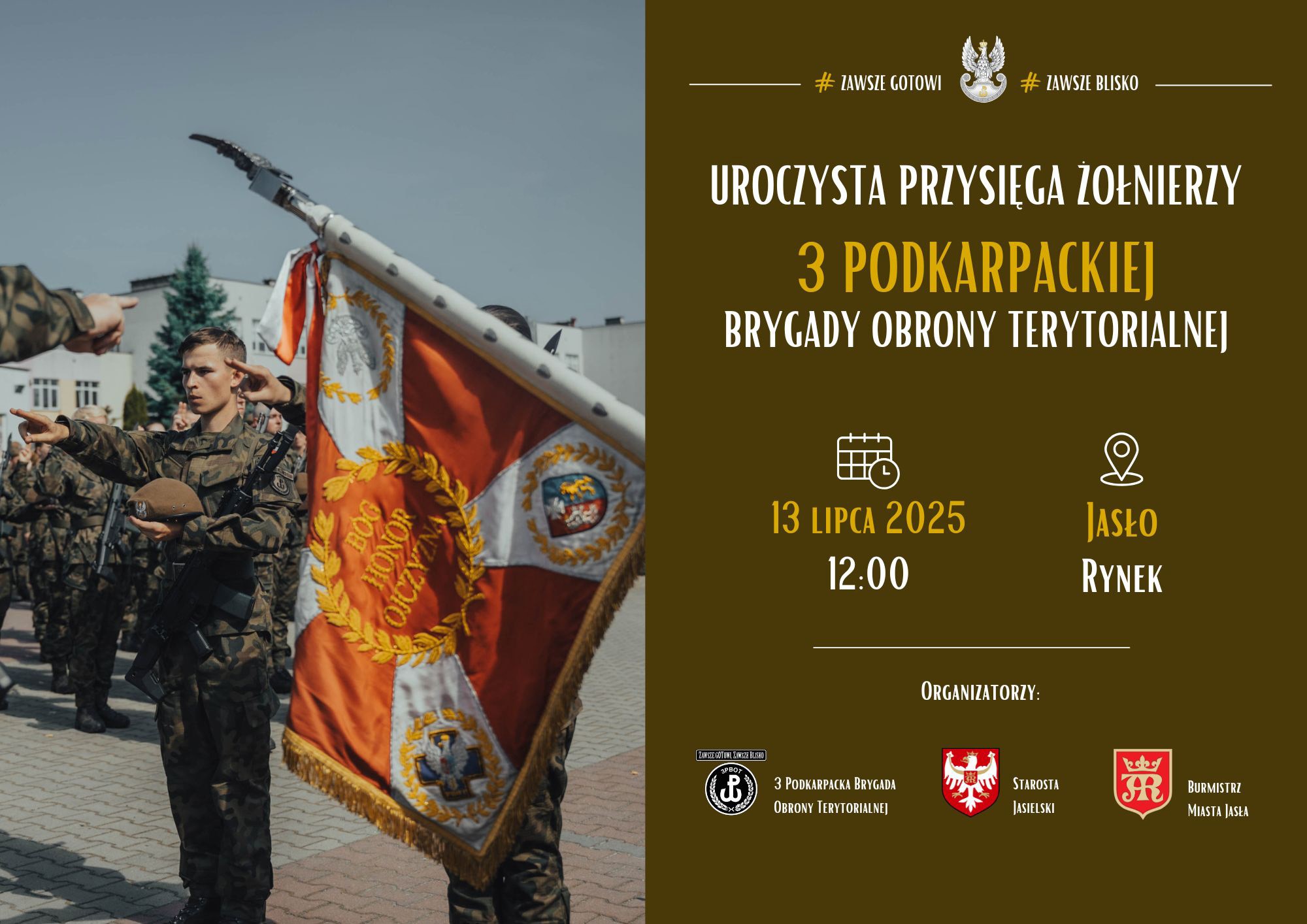 przysiega