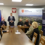 4,5 miliona złotych na inwestycje drogowe w Gminie Skołyszyn w ramach programu Polski Ład