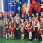 Wizyta projektu Erasmus+ w Szkole Podstawowej w Jabłonicy