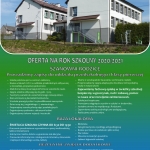 Oferta na rok szkolny 2020/2021 - Szkoła Podstawowa w Jabłonicy