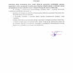 Ogłoszenie nr 13/2020 Wójta Gminy Skołyszyn z dn. 26.05.2020 r. w sprawie wiosennej akcji szczepienia lisów