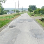 Remonty dróg w Gminie Skołyszyn