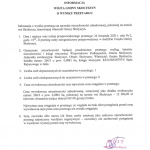 Informacja Wójta Gminy Skołyszyn o wyniku II przetargu na sprzedaż nieruchomości zabudowanej oznaczonej jako dz. 260/3 w Skołyszynie