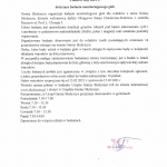 Ogłoszenie Wójta Gminy Skołyszyn dot. badania monitoringowego gleb