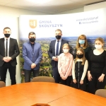 Uczennice szkół z Lisowa i Skołyszyna laureatkami konkursu „Co drzewo widziało”