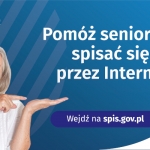 Pomóż seniorowi spisać się przez Internet - NSP 2021
