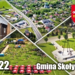 Kalendarze promocyjne Gminy Skołyszyn na 2022 rok